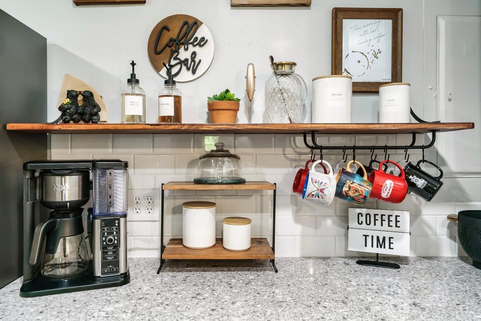 Coffee/tea facilities