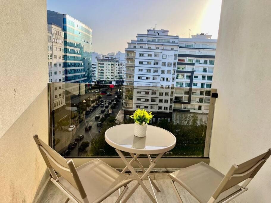 Neighbourhood, View (from property/room), Balcony/Terrace, City view, Street view