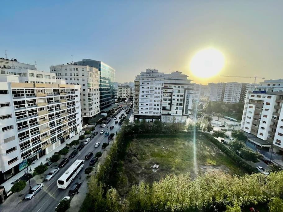 Neighbourhood, City view, Street view