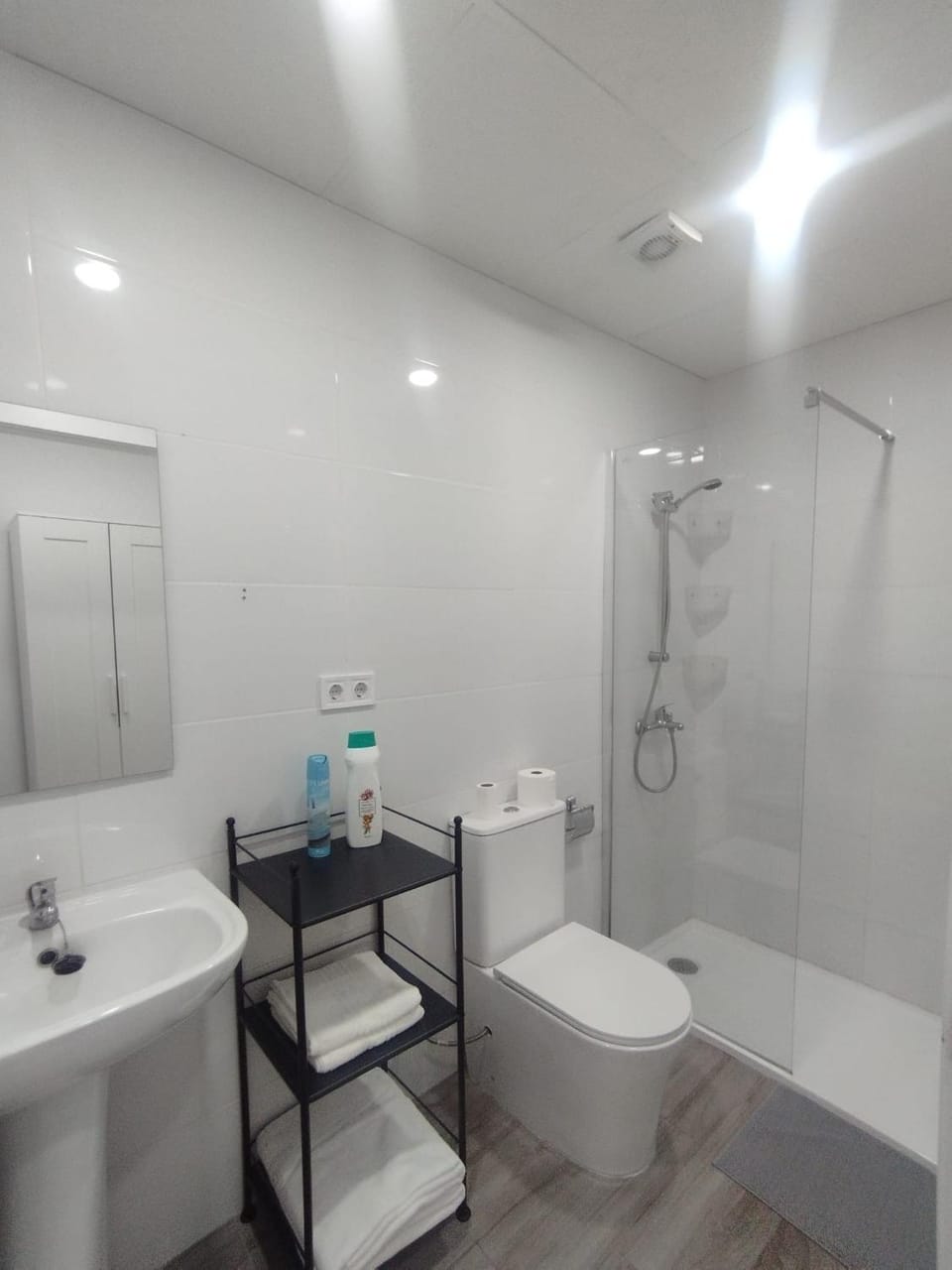 Apartamento HM en Vista Alegre Madrid Apartment in Madrid