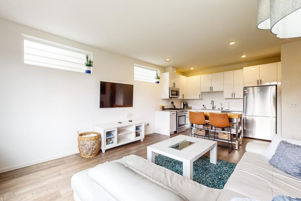 West Seattle Urban Oasis House in Seattle