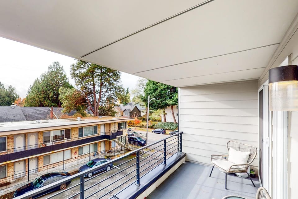 West Seattle Urban Oasis House in Seattle