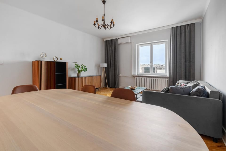 Marszałkowska 34 Apartment in Warsaw