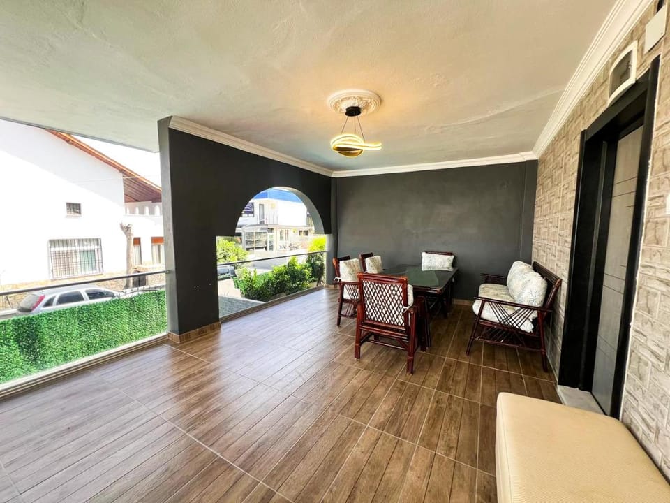 Tripleks Özel Havuzlu Lüks Villa Villa in Mersin