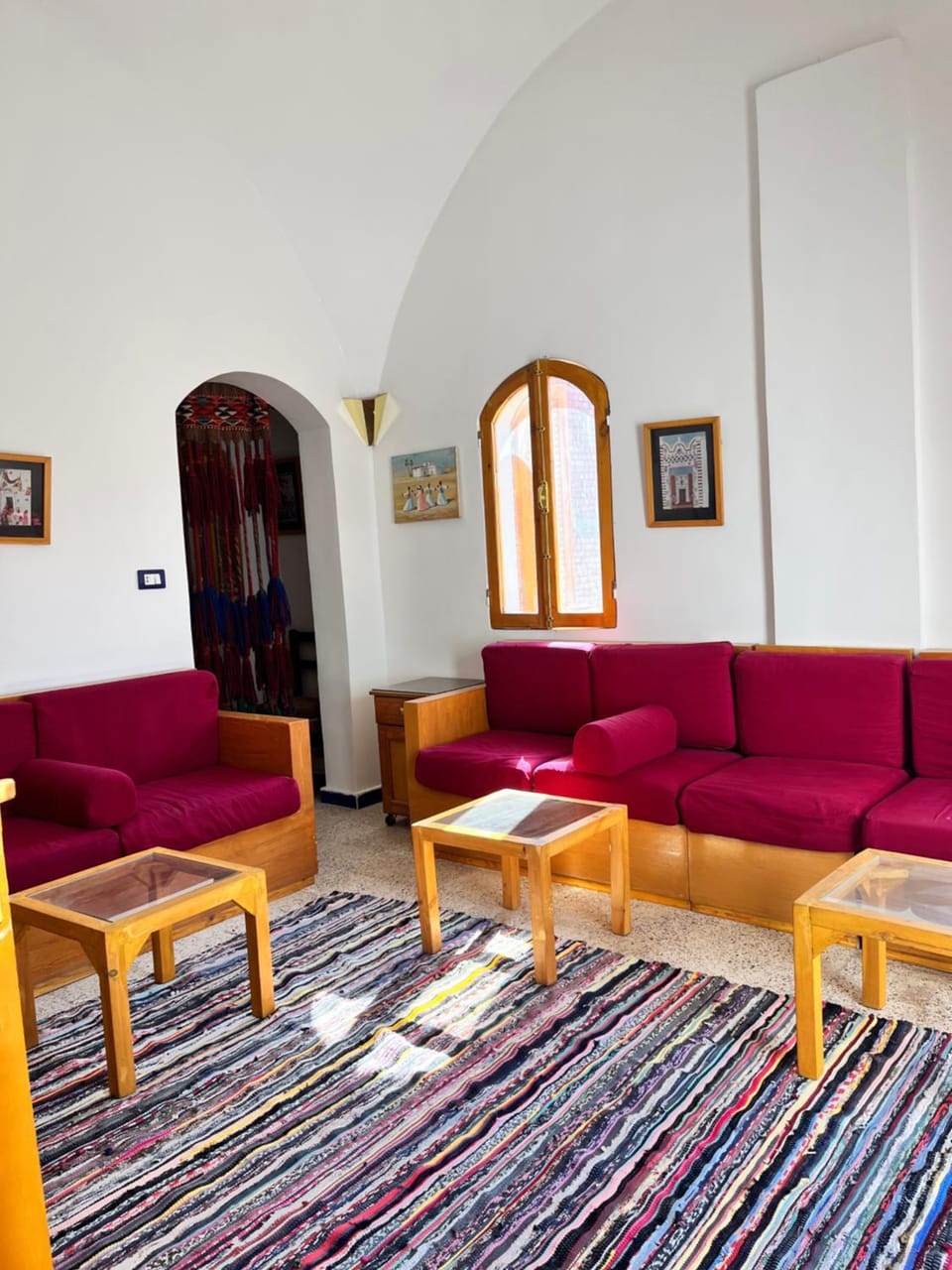 Shamandy house same same but different Apartment in Red Sea Governorate