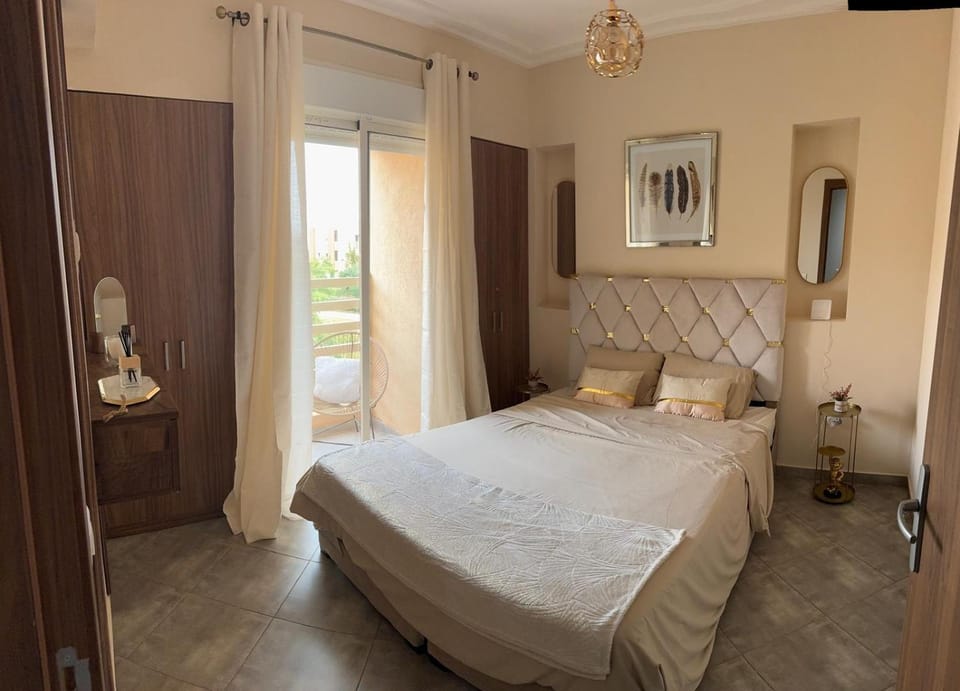 Le Marrakchi - 2 chambres - Parking - Wifi Apartment in Marrakesh-Safi