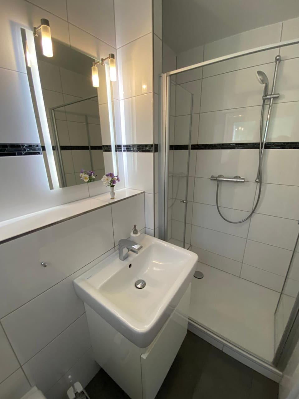 Gemütliches und komfortables Studio in Frankfurt Apartment in Frankfurt