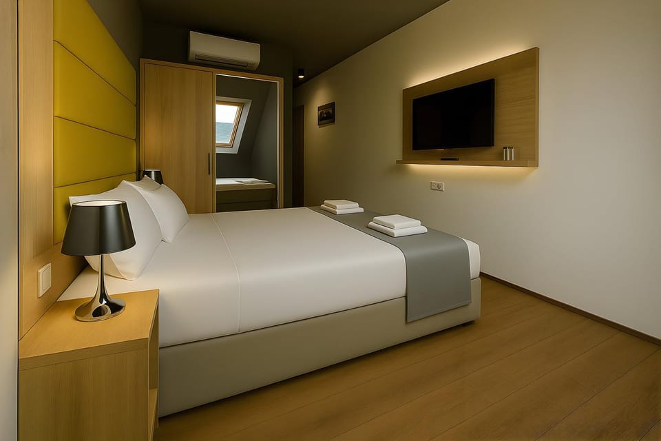 Apex Apartman Sárvár Apartment in Hungary