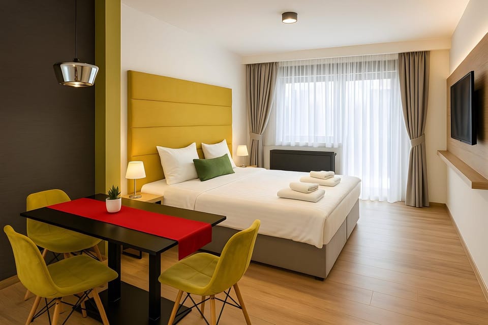 Apex Apartman Sárvár Apartment in Hungary