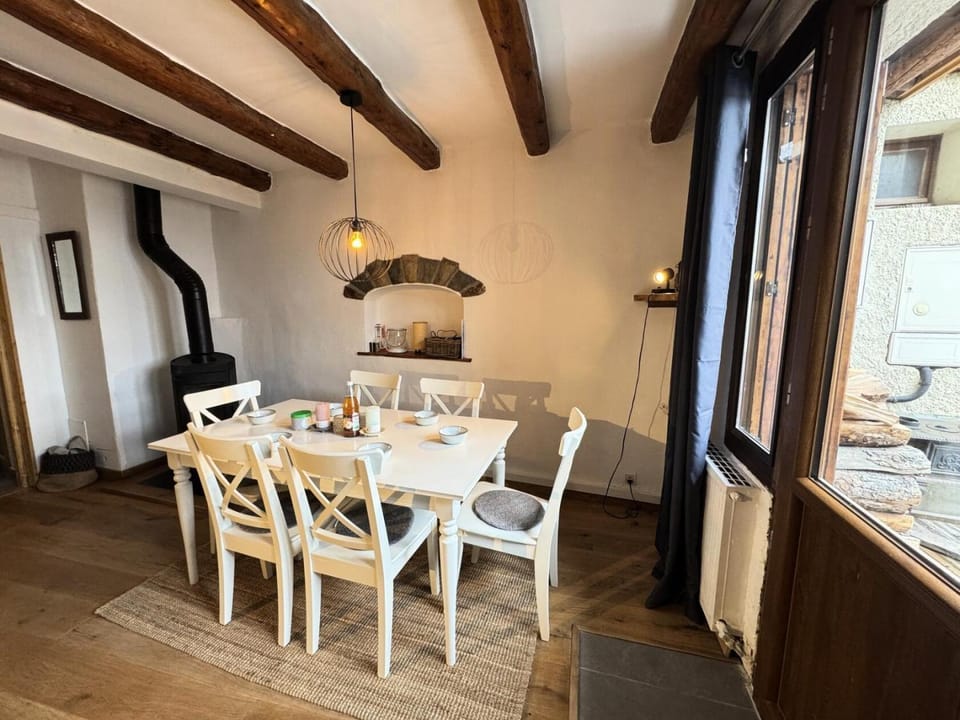 Résidence Maison De Pays Bez - Appartement dans maison de pays rénové · Accès pistes · Wifi MAE-2934 Apartment in Saint-Chaffrey