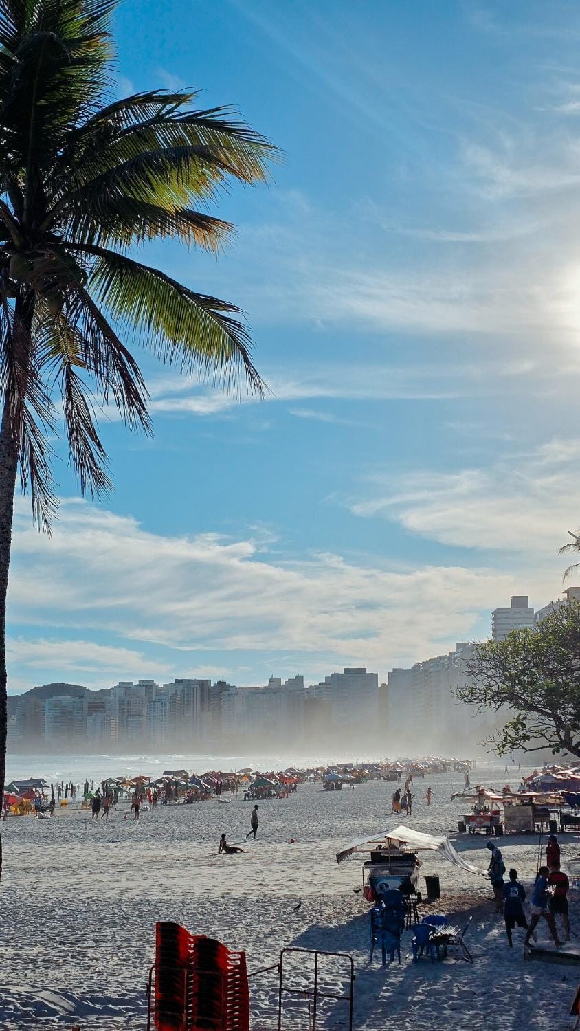 Beach