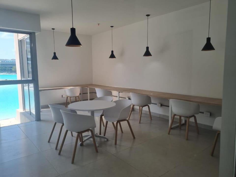 Seating area