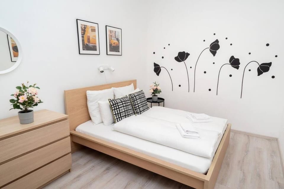 Very central extra large brand new AirCon apartment Apartment in Budapest