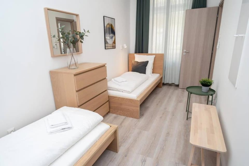 Very central extra large brand new AirCon apartment Apartment in Budapest
