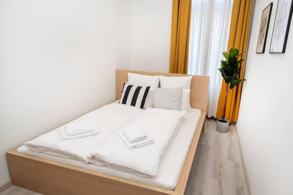 Very central extra large brand new AirCon apartment Apartment in Budapest
