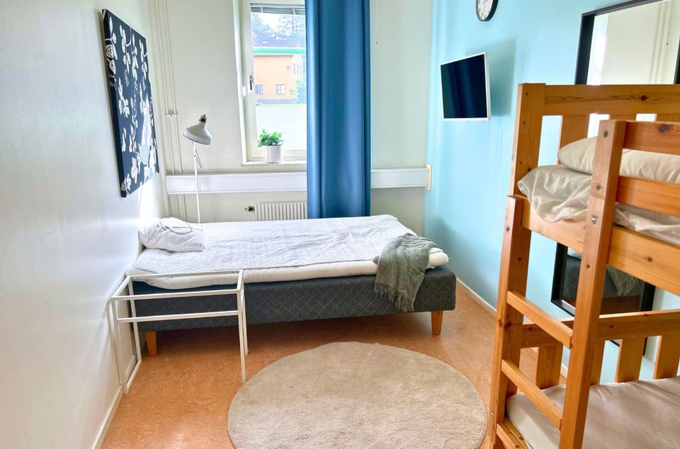 Lux Sports Camp Hostel in Sweden