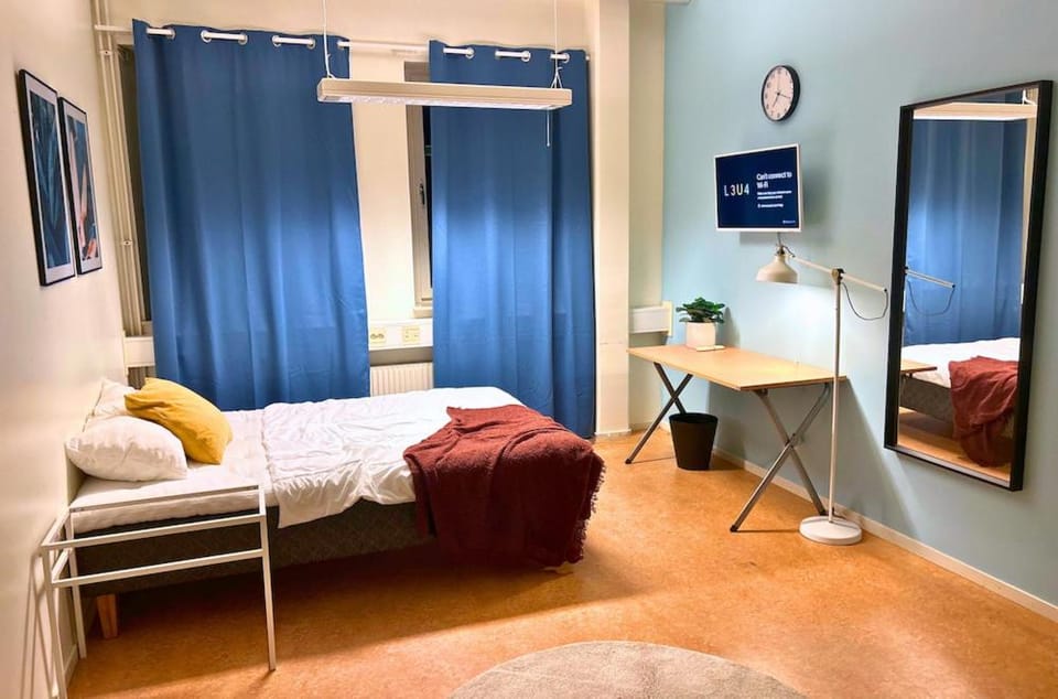 Lux Sports Camp Hostel in Sweden