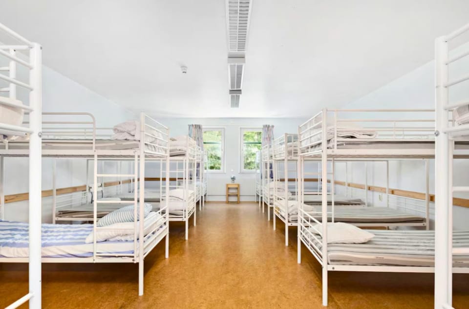 Lux Sports Camp Hostel in Sweden