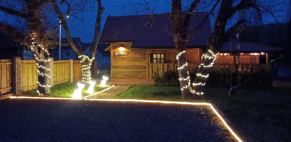 Divlja Orhideja Chalet in Croatia