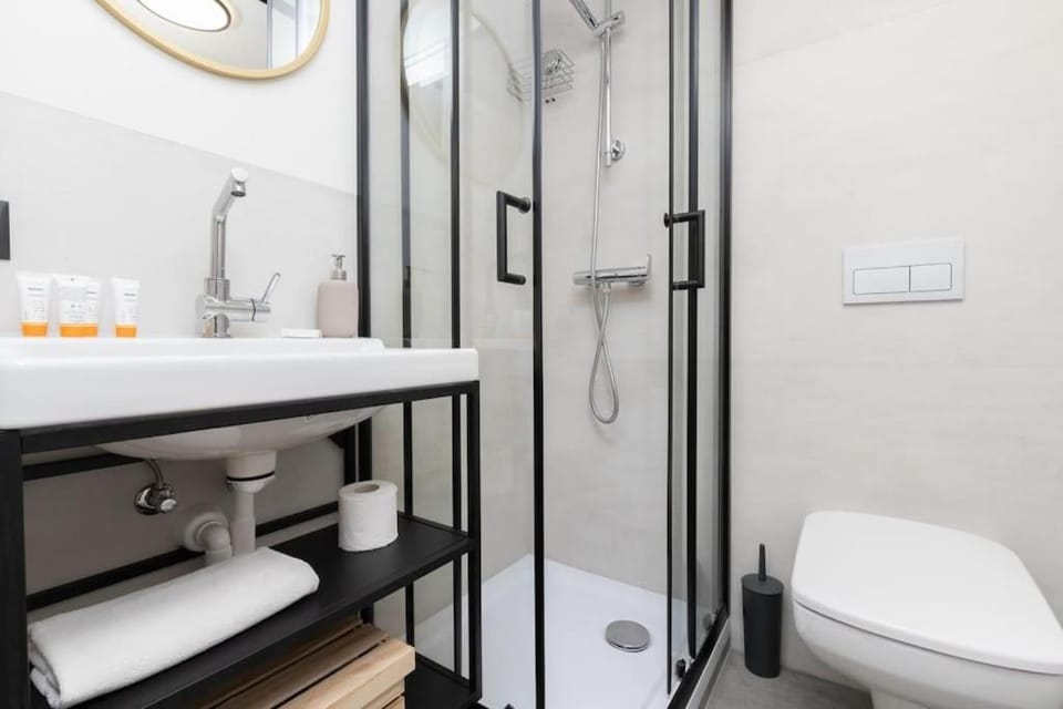 Future Studio 11 Apartment in Gdansk