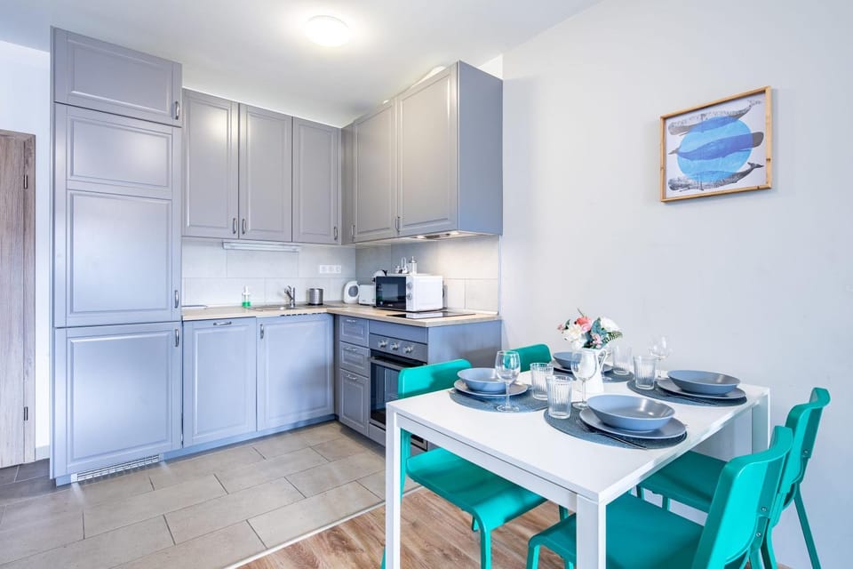 Very Central - Balcony - Free Parking Apartment in Budapest
