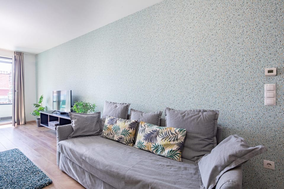 Very Central - Balcony - Free Parking Apartment in Budapest
