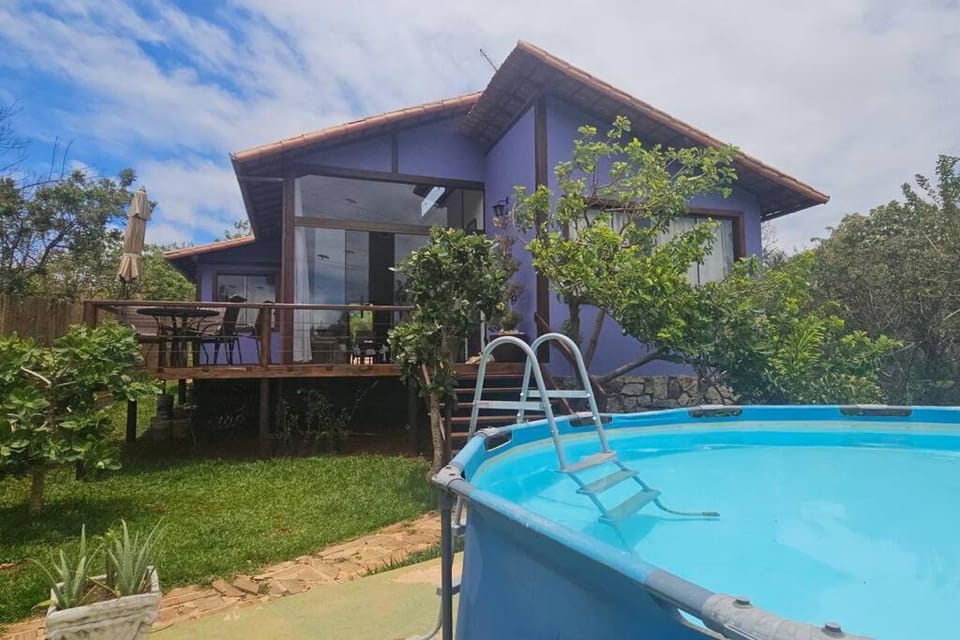 CASA canela de ema House in State of Minas Gerais, Brazil