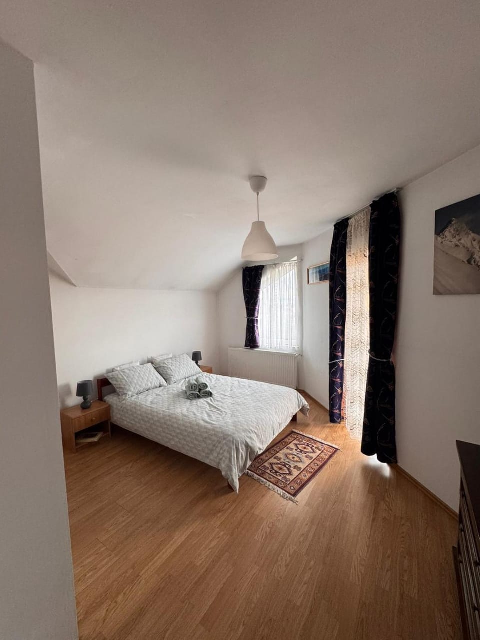 Bed, Balcony/Terrace, Bedroom, internet, towels