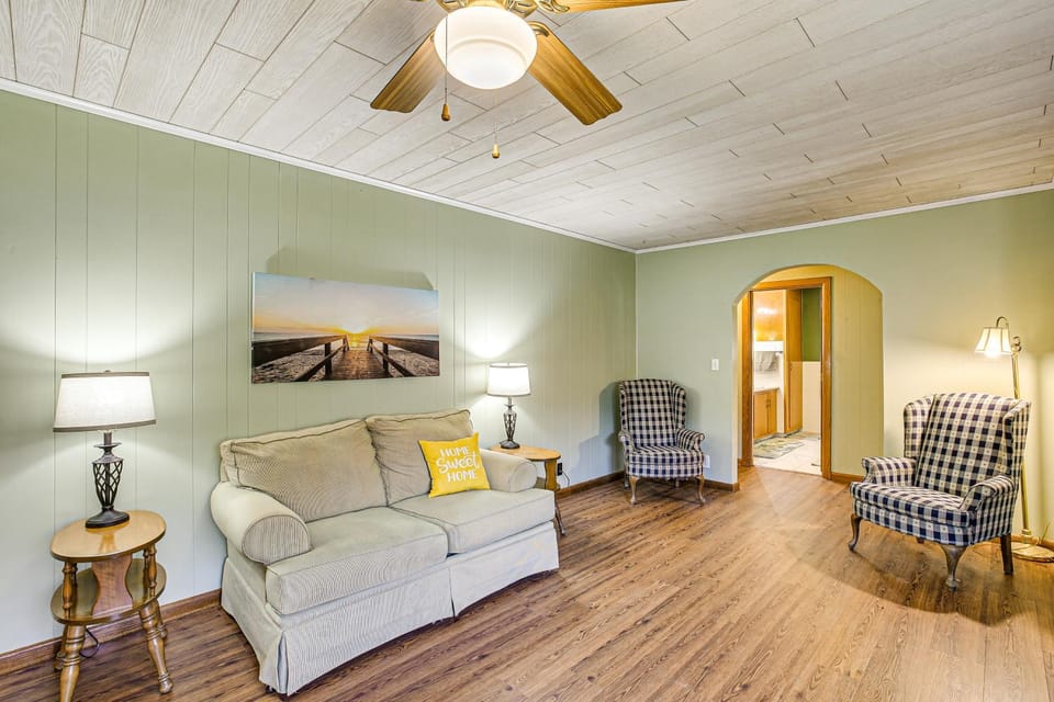 Stay and Play West Virginia Country Home! House in Ohio