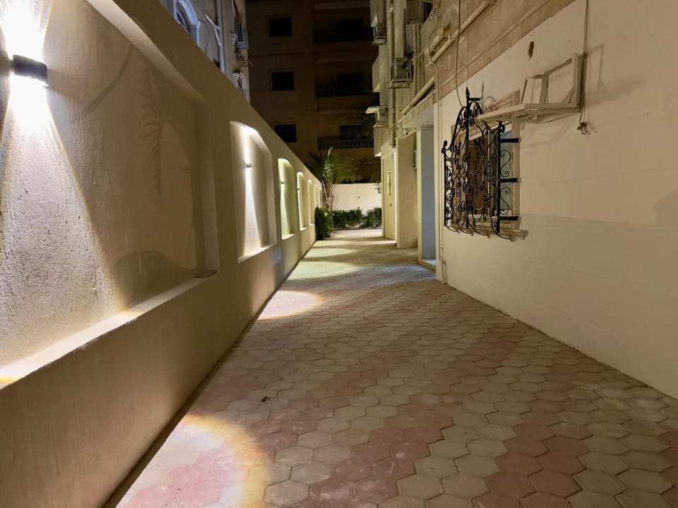 Ghaly's 1 Apartment in New Cairo City