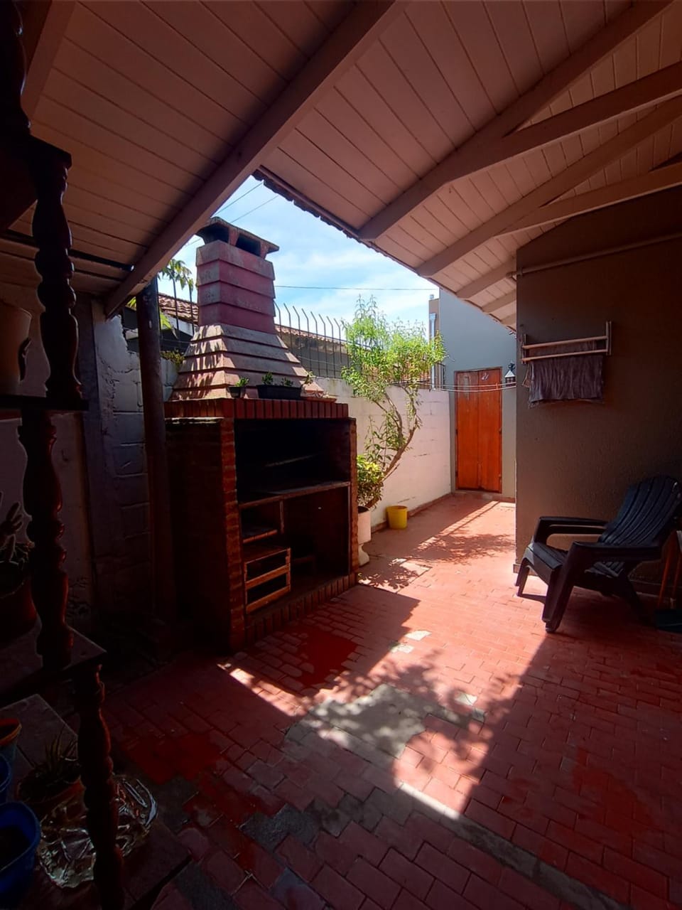 BBQ facilities