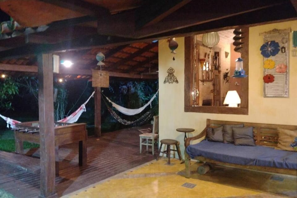 Casa de campo na praia House in São Sebastião
