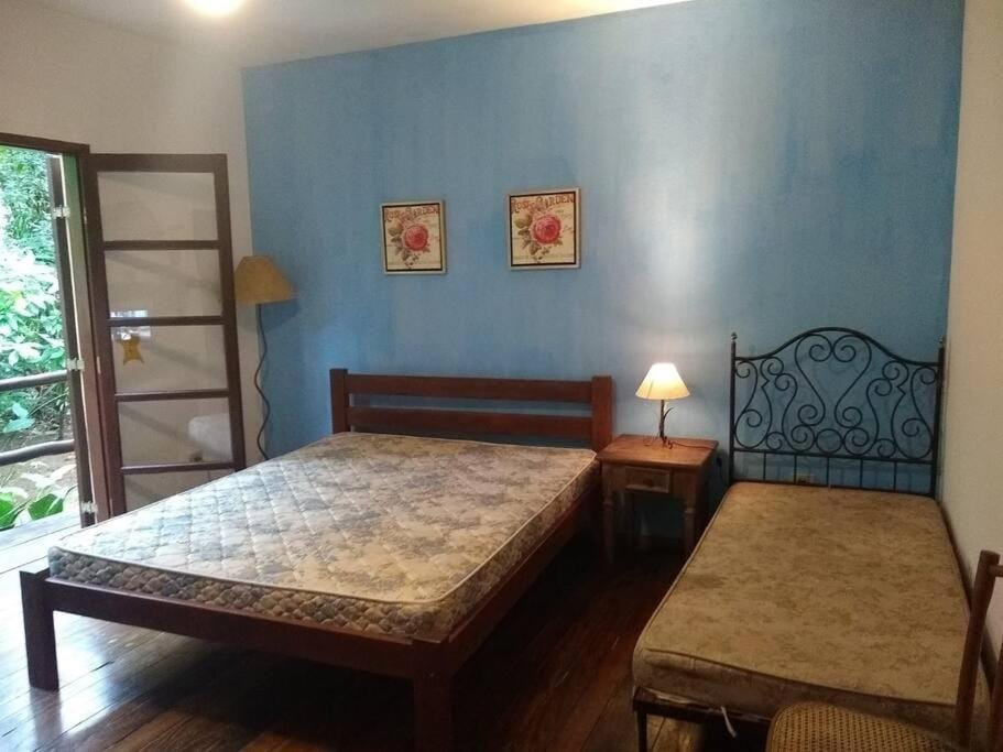 Casa de campo na praia House in São Sebastião