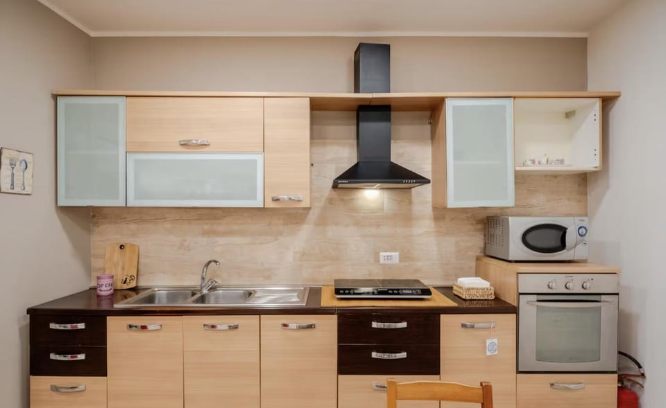 Kitchen or kitchenette, dishwasher, minibar, oven, pet friendly, stove, toaster