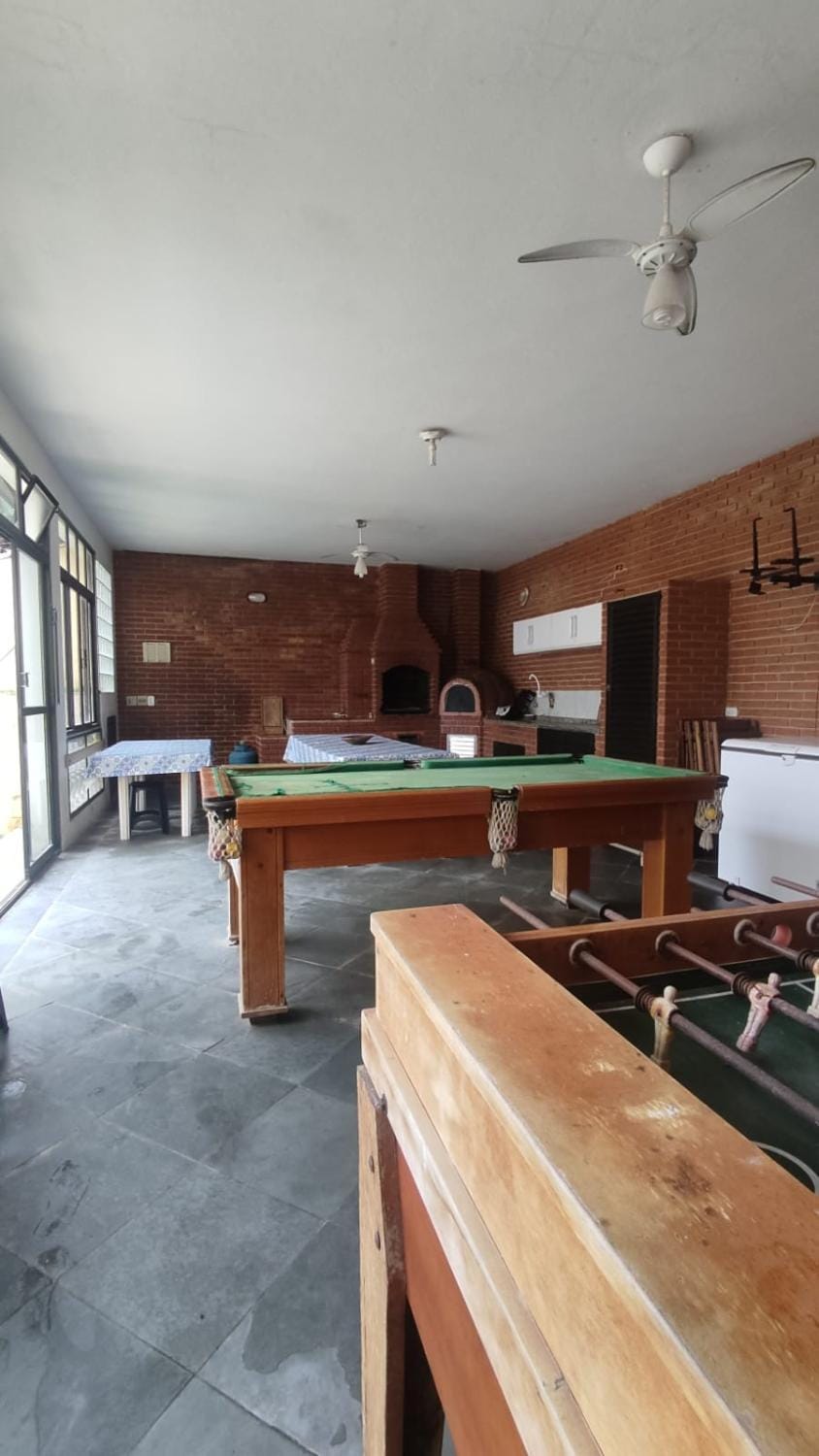 BBQ facilities