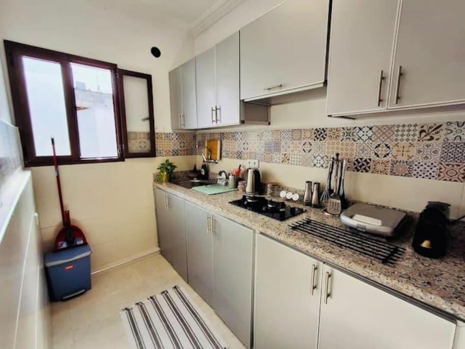 Oportunidad - Estudio - Kasbah - Reserva ya Apartment in Tangier