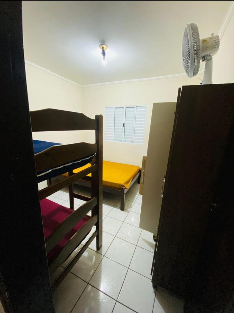 Apartamento térreo tipo kitnet Apartment in Ubatuba