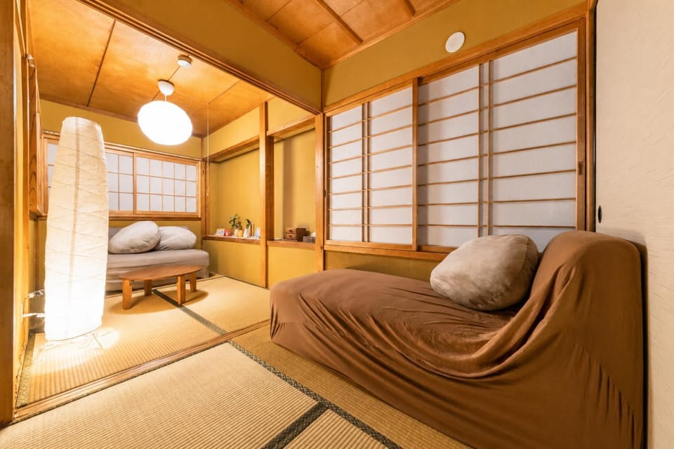 飛騨棲家 西町宿 Apartment in Takayama