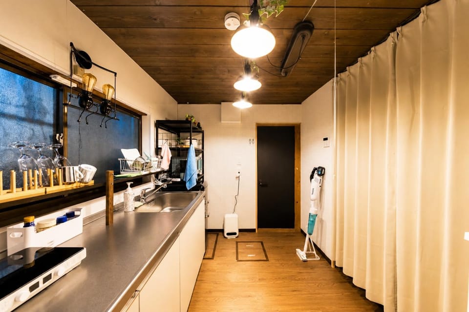 飛騨棲家 西町宿 Apartment in Takayama