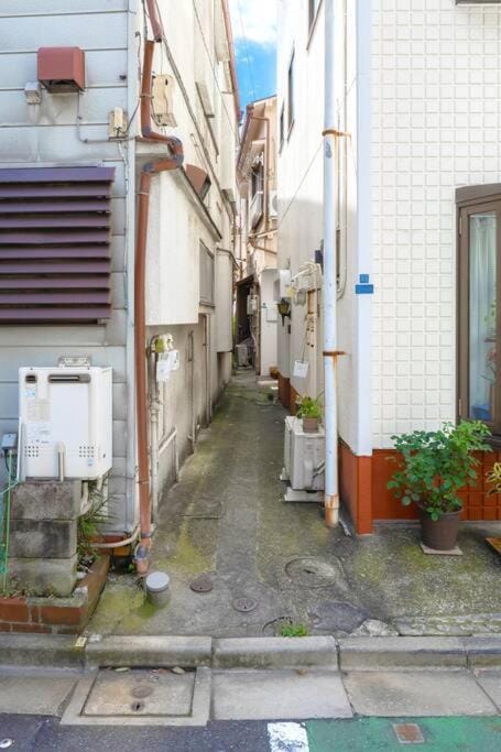 Hotel SHIBA INU Apartment in Japan