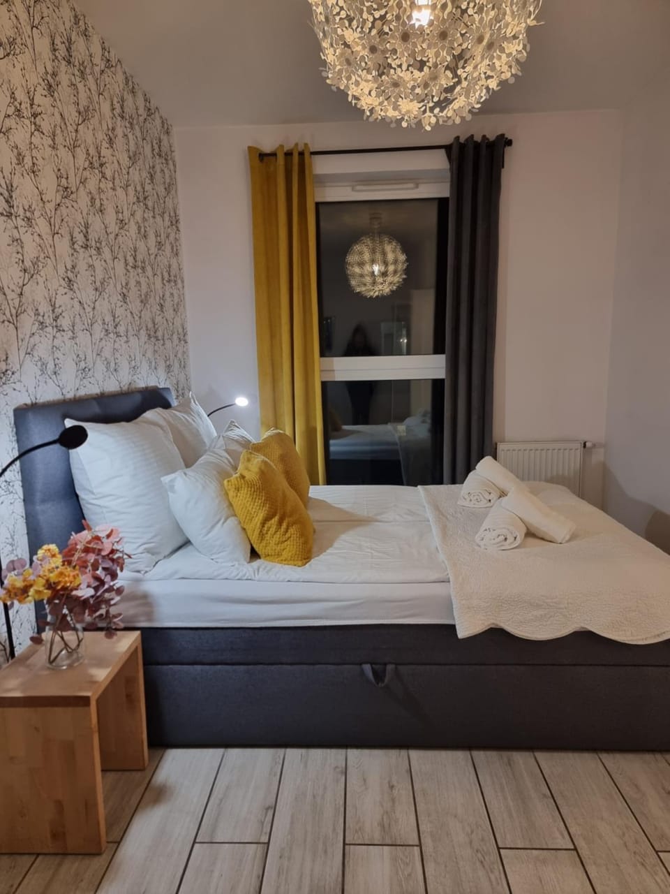 Old Town Yellow Apartment Apartment in Gdansk