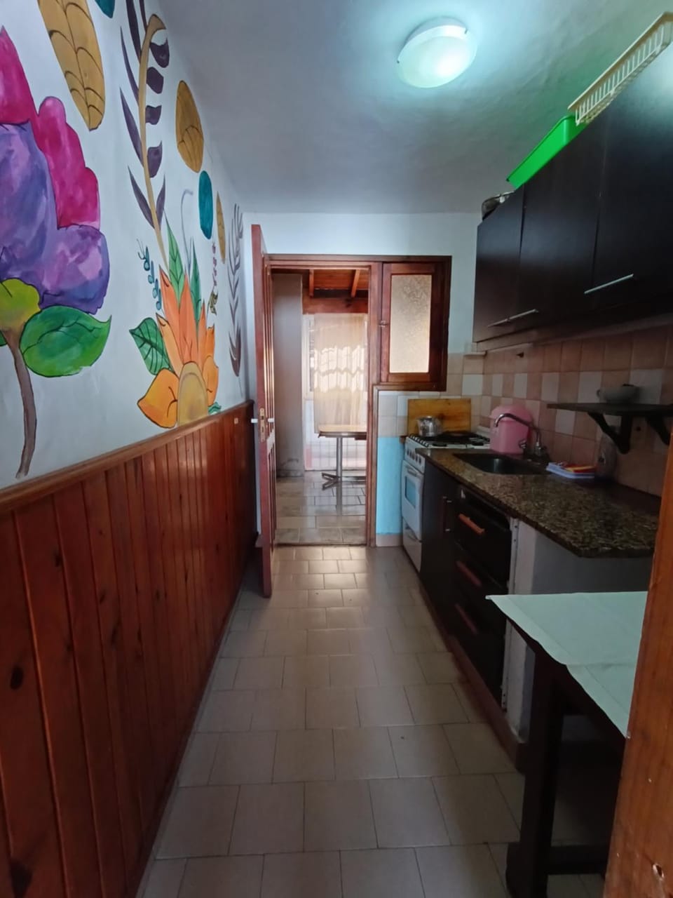 Caprichos Apartment in Buenos Aires Province