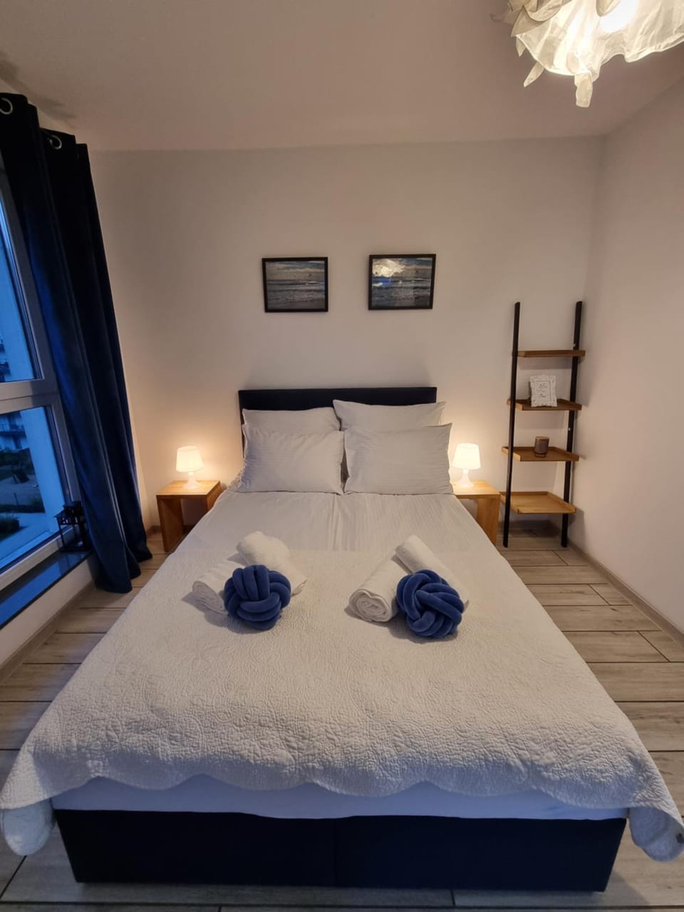 Old Town Blue Apartment Apartment in Gdansk