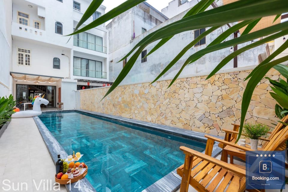 Spa and wellness centre/facilities, Swimming pool