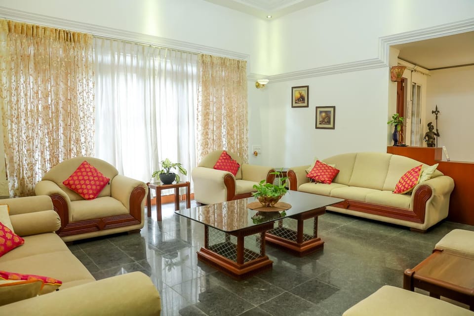 Nakshatra- A home away from home Villa in Karnataka