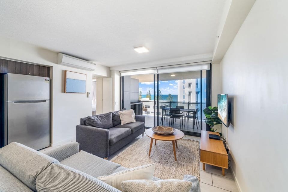 First Light Mooloolaba 9th floor apartment with ocean views Apartment in Sunshine Coast