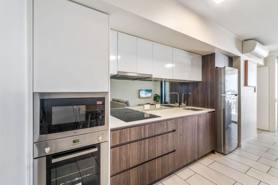 First Light Mooloolaba 9th floor apartment with ocean views Apartment in Sunshine Coast