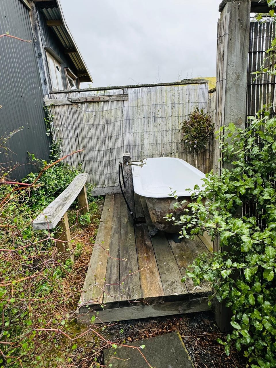 Open Air Bath