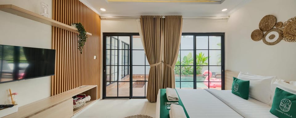 Sampai Villa Queensland Villa in Special Region of Yogyakarta