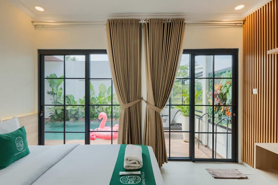 Sampai Villa Queensland Villa in Special Region of Yogyakarta